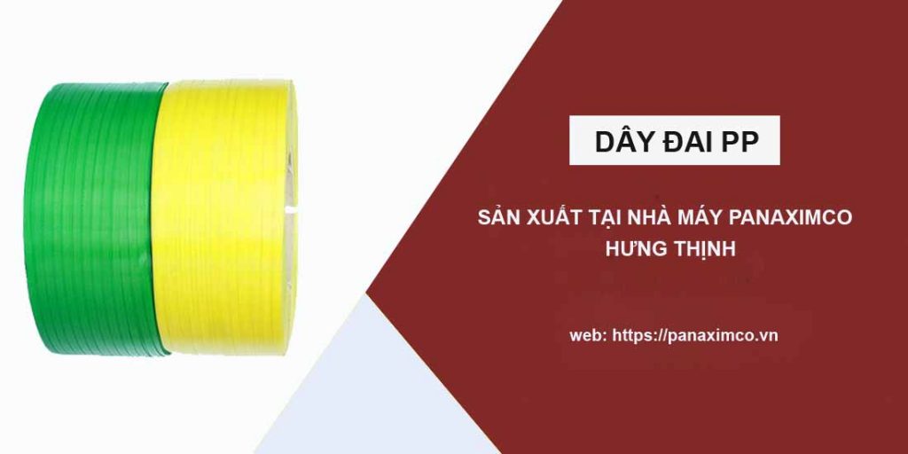dây đai nhựa pp