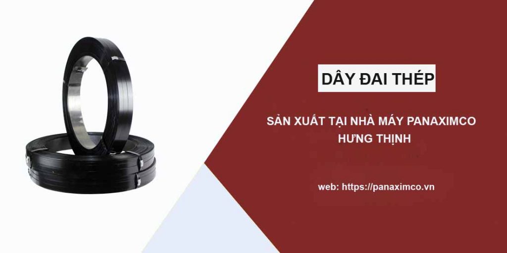 dây đai thép