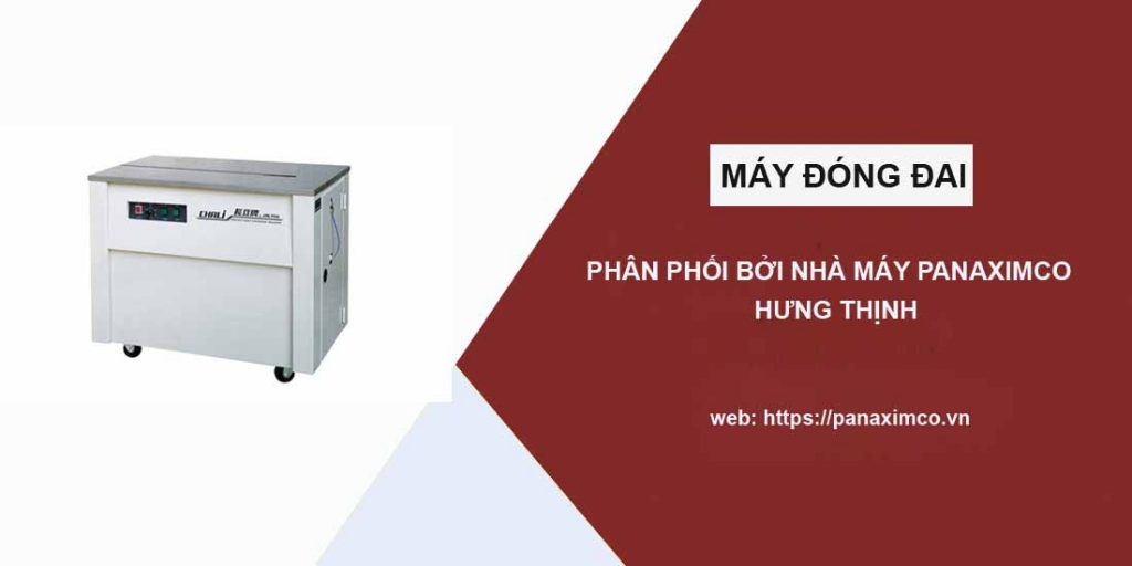 máy đóng đai