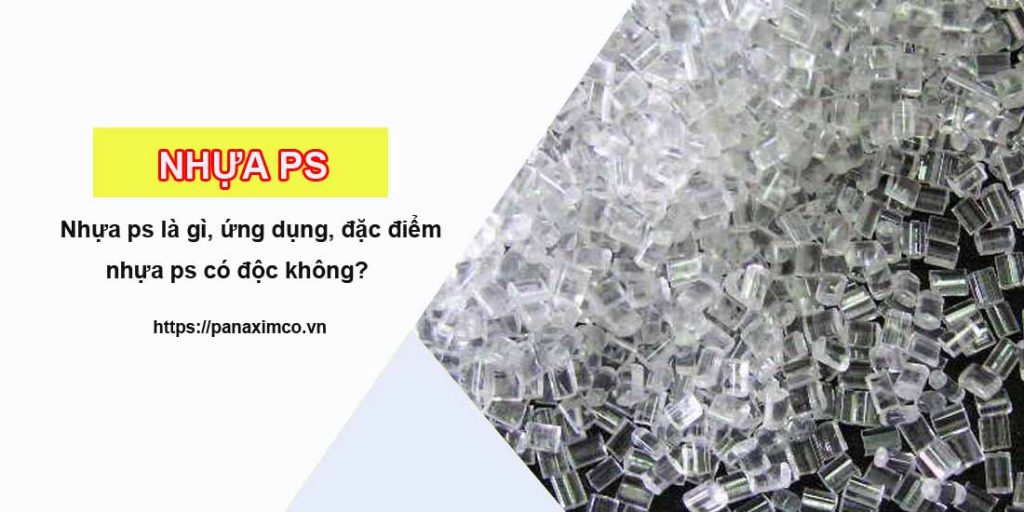 nhựa ps