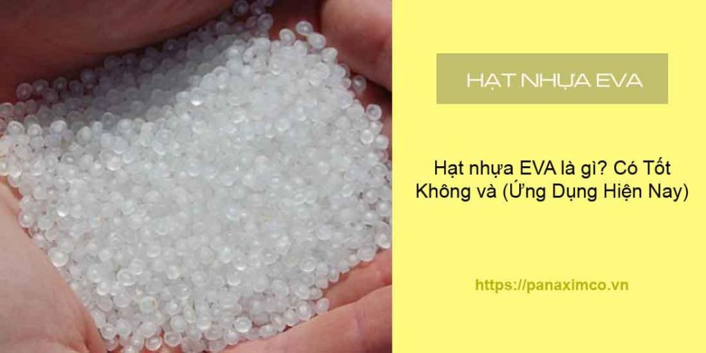 hạt nhựa eva