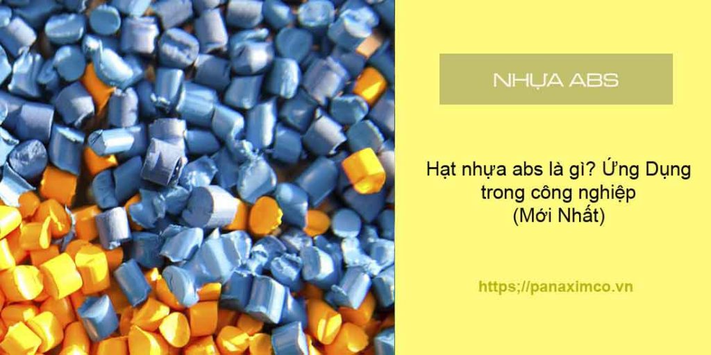 nhựa abs là gì