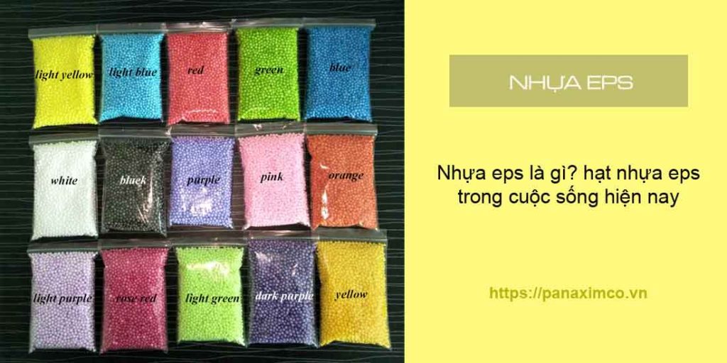 nhựa eps là gì
