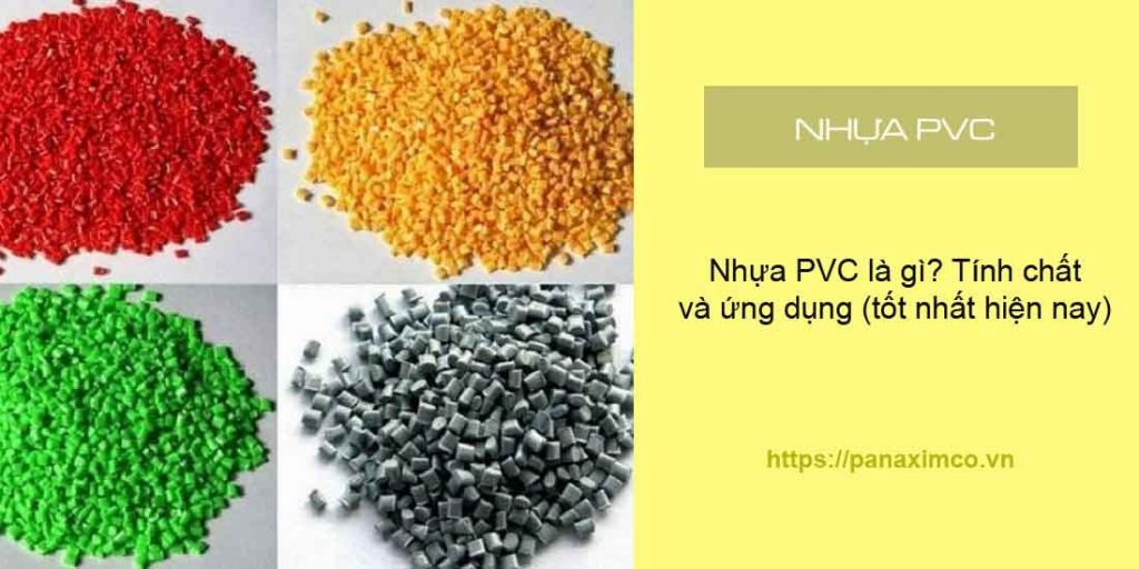 nhựa pvc là gì