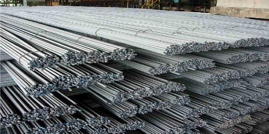 trọng lượng riêng của thép