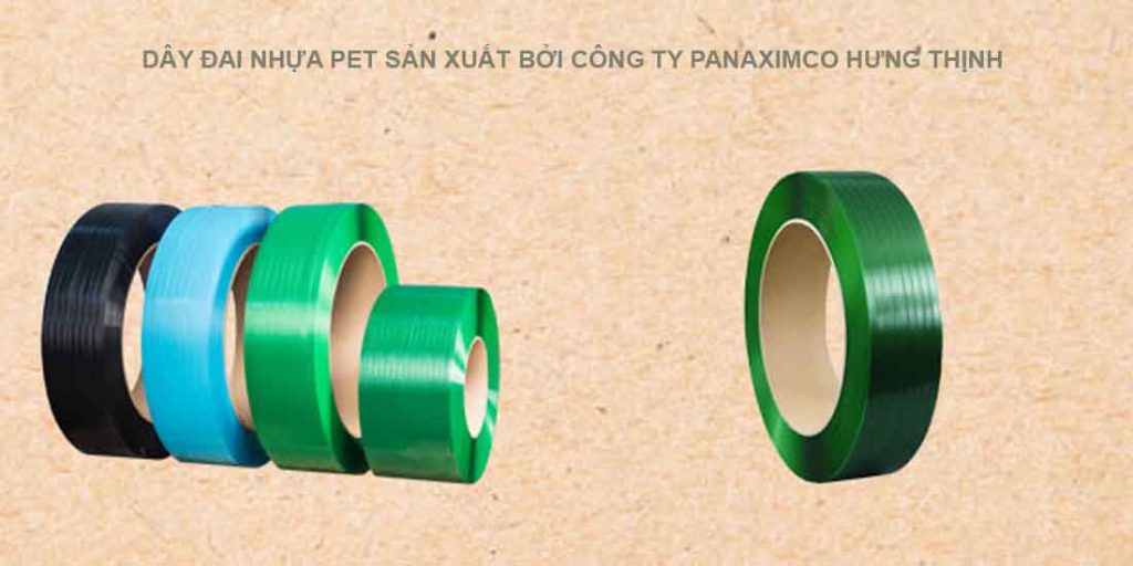 dây đai nhựa pet hưng thịnh