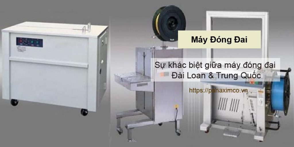 máy đóng đai trung quốc