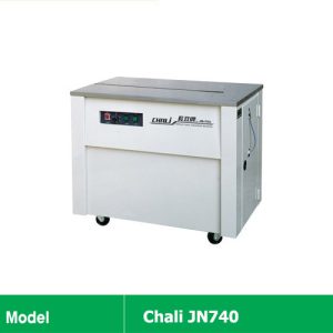 Máy Đóng Đai Thùng Chali JN740